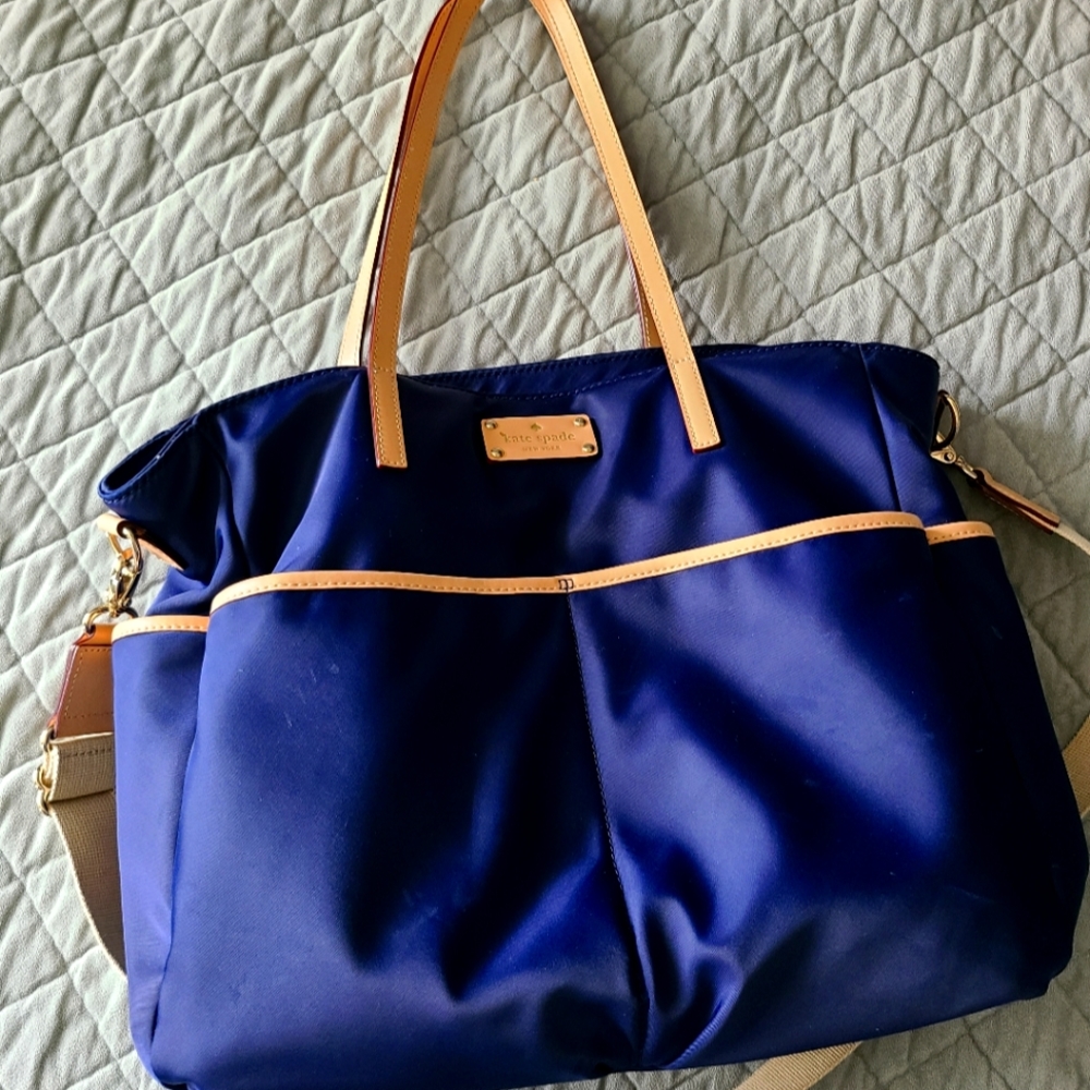 Kate Spade Honey Diaper Bag